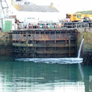 The Dry Dock - Overhaul of the Ross Bridge