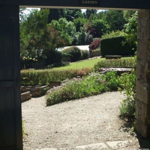 Walled Garden - Trewidden Gardens - June '08