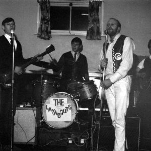The Layabouts c.1964-5