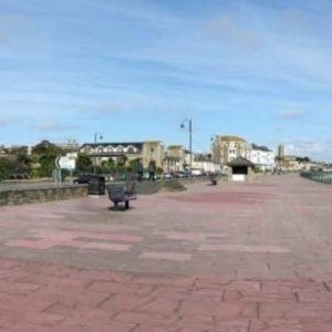 The Promenade, Penzance - 16th Oct., 2008