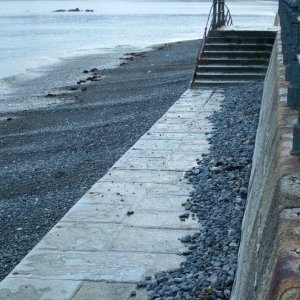 19Feb10 - Penzance Prom: Stoned as usual!