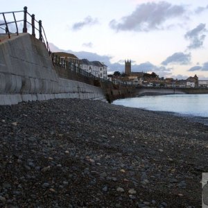 An interesting angle on the Prom - 19Feb10