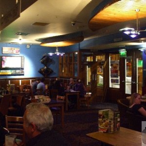 A popular pub - The Tremenheere, Penzance