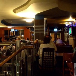 A popular pub - The Tremenheere, Penzance