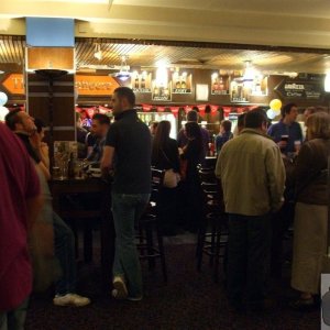 A popular pub - The Tremenheere, Penzance