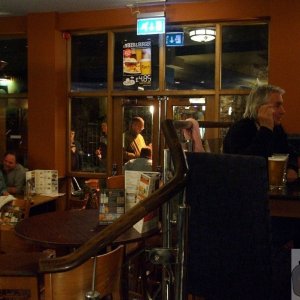 A popular pub - The Tremenheere, Penzance