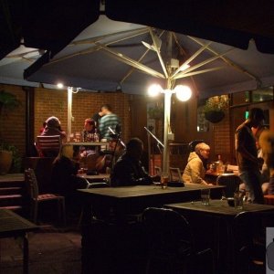 A popular pub - The Tremenheere, Penzance