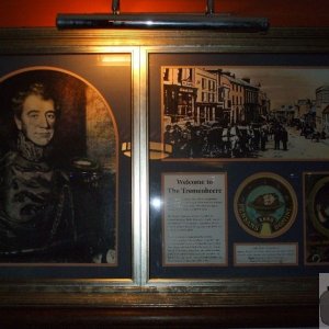 A popular pub - The Tremenheere, Penzance