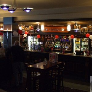 A popular pub - The Tremenheere, Penzance