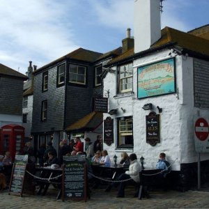 The Sloop Inn, St Ives