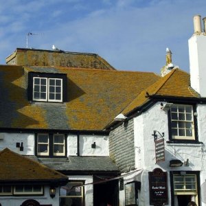 The Sloop Inn, St Ives