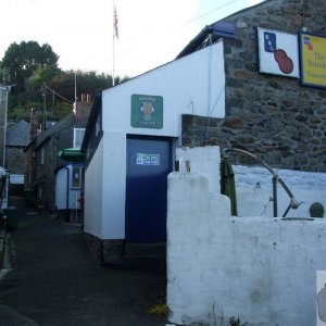 The British Legion, Mousehole - 6Oct10