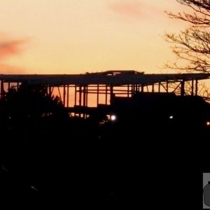 New Penwith College Block in the Making