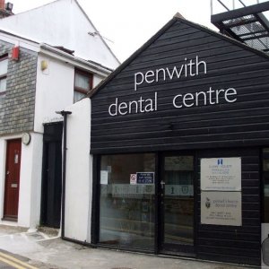Penwith Dental Centre - 6.15pm-ish 24Apr10