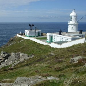 Pendeen Lighthouse (17th Aug., 2009)