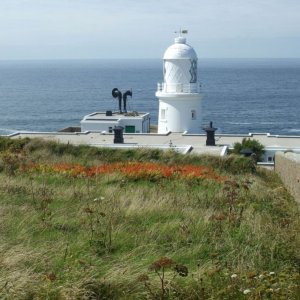 Pendeen Lighthouse (17th Aug., 2009)