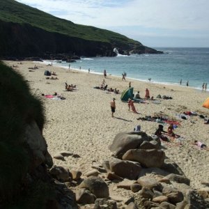 Portheras Cove