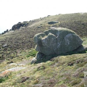 Gwennap Head area