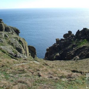 Gwennap Head area