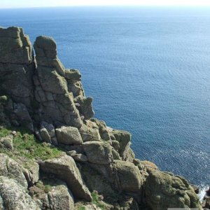 Gwennap Head area