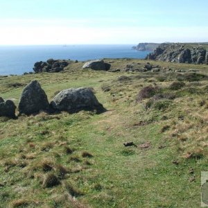 Gwennap Head area