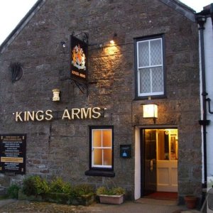 29 - The King's Arms - Paul churchtown