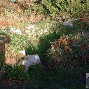 The old Chapel Euny, Sancreed