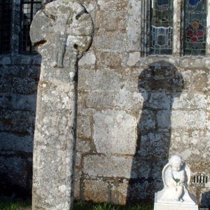 Churchyard cross, Sancreed.