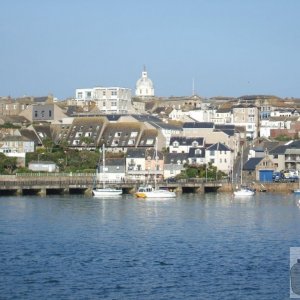 Day Trip to Scilly - 20th April, 2007