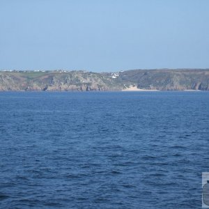 Day Trip to Scilly - 20th April, 2007