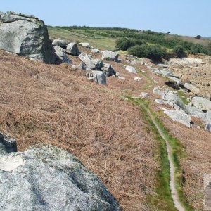 Day Trip to Scilly - 20th April, 2007