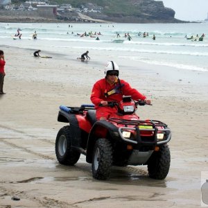 Whitesand Bay, Sennen, 27th July, 2008