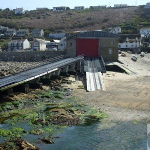 The Lifeboat House, Sennen