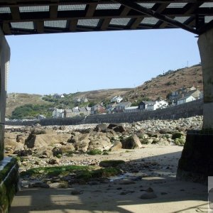 The Lifeboat Station, Sennen Cove - 18/04/10