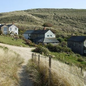 Escalls Green - Sennen - 18/4/10