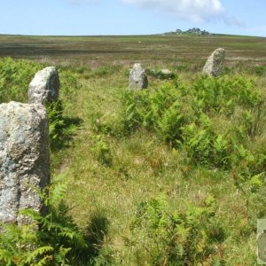 Tregeseal - 16th June, 2009