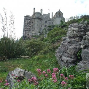 St Michael's Mount