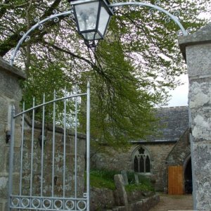 St Hilary Parish Church - 28Apr09