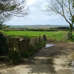 St Hilary Parish Church - 28Apr09