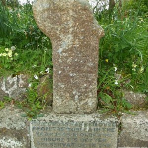 St Hilary Parish Church - 28th April, 2009