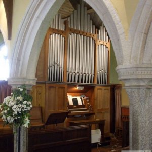 St Hilary Parish Church - 27th April, 2009