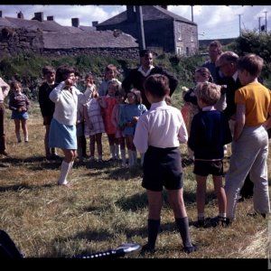 Bojewyan Sunday School Treat 1971