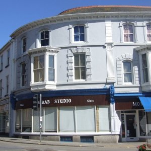 Stewart's Buildings.