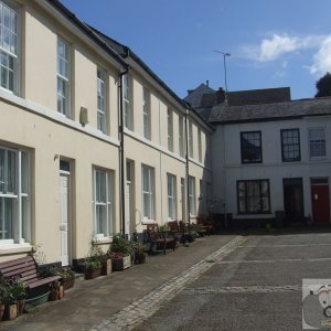 Victoria Square, Penzance