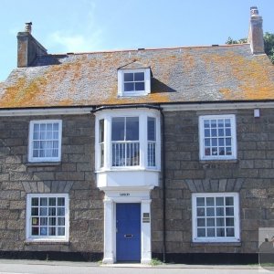 Nr 7 Alverton, Penzance