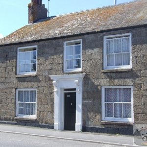 Nr 8 Alverton, Penzance