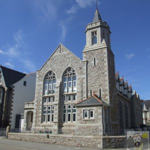 Methodist Chapel Alexandra Road