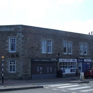 The Winter Gardens, Penzance