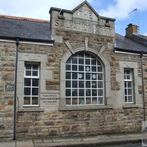 Salvation Army Citadel, Penzance