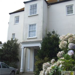 The Vicarage, Chapel Street, Penzance